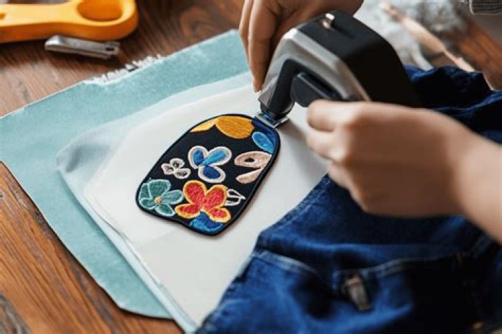 Do iron on appliques fall off?