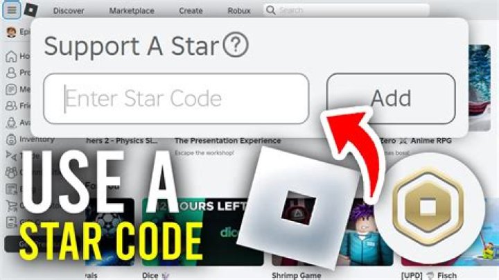 Do star codes give you robux?