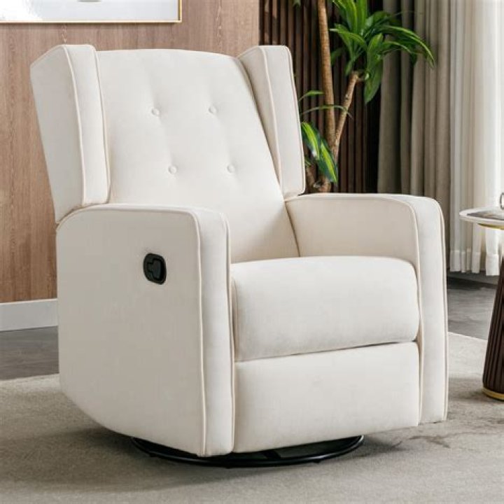 Do swivel gliders rock?