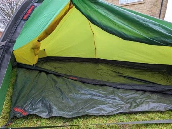 Do tents come with groundsheet?