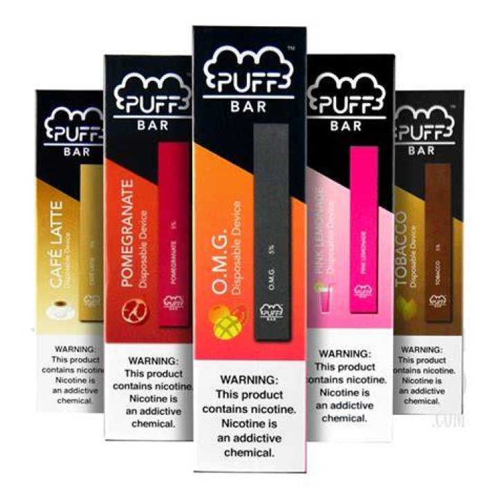 Do they still make puff bars?