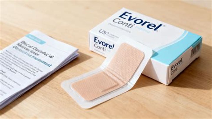 Do you bleed with evorel conti?