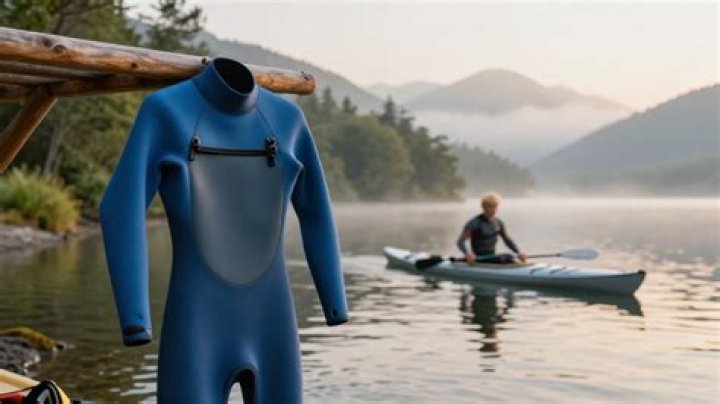 Do you need a wetsuit for kayaking?