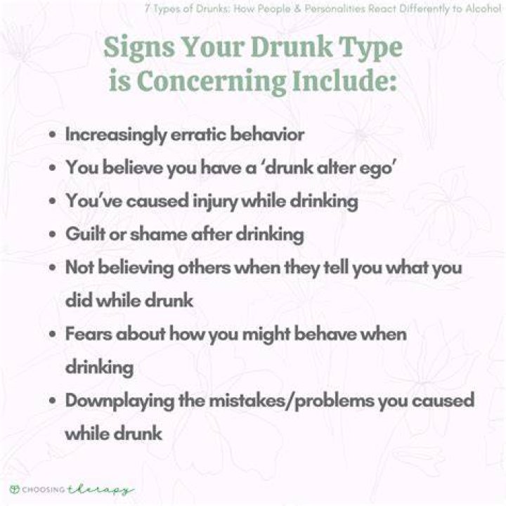 Do you tell secrets when drunk?
