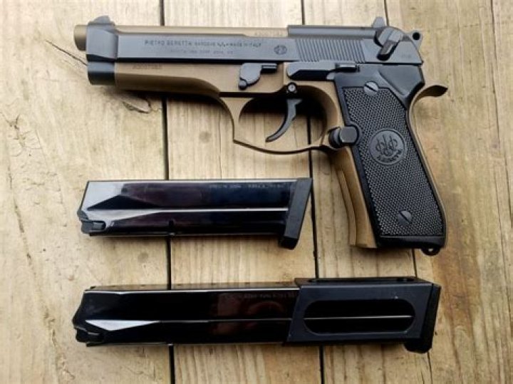 Does beretta make a 1911?