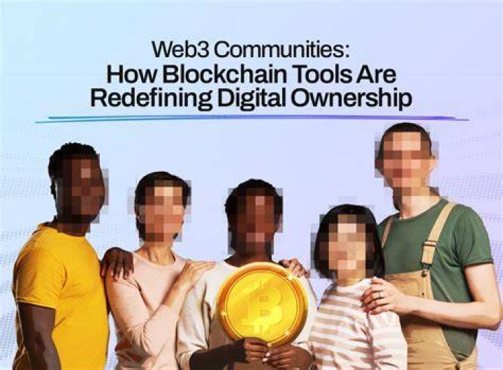 Does blockchain proves ownership?