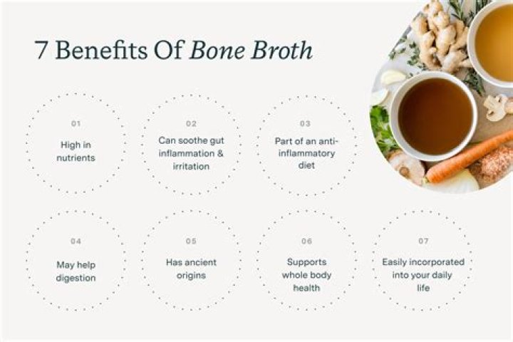 Does bone broth make you tired?