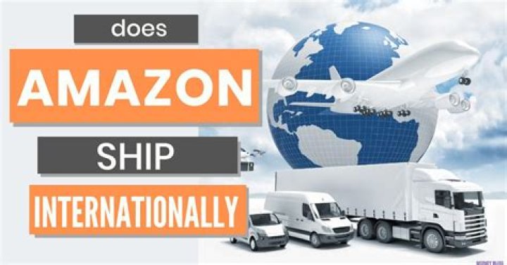Does chaco ship internationally?
