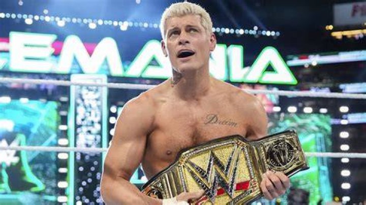 Does cody rhodes own aew?