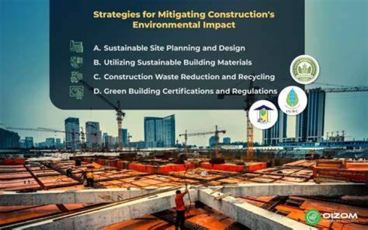 Does construction affect internet?