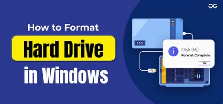 Does formatting hard drive repeatedly harm?