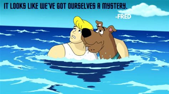 Does fred have a catchphrase?