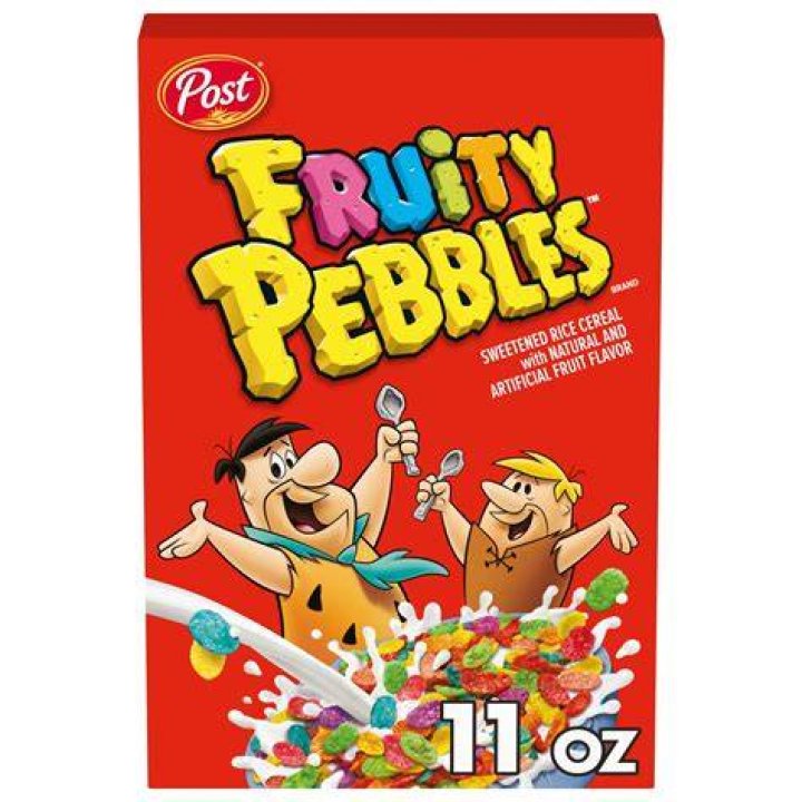 Does fruity pebbles make you fat?