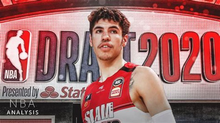 Does gelo ball get drafted?