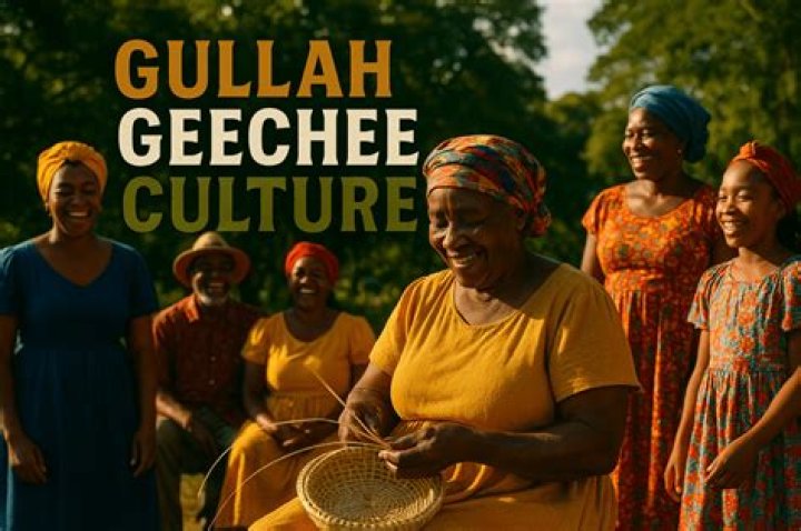 Does gullah culture still exist?