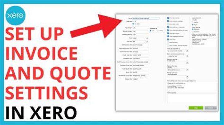 Does invoices integrate with xero?