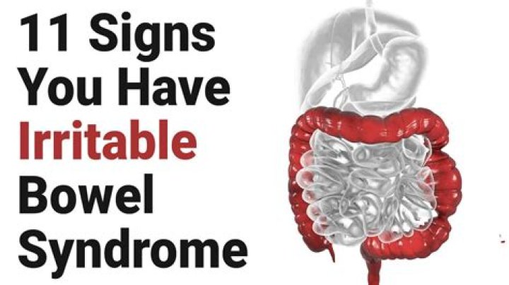 Does irritable bowel syndrome go away?