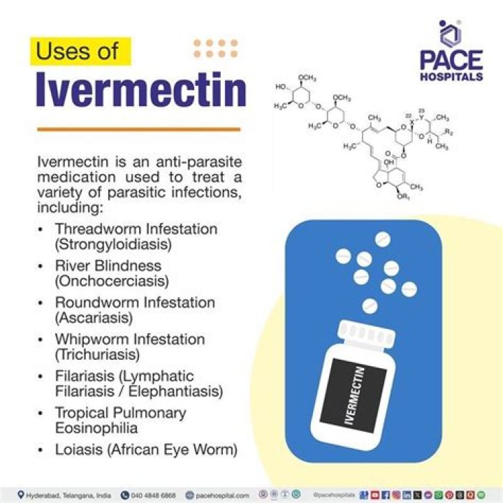 Does ivermectin kill lyme?