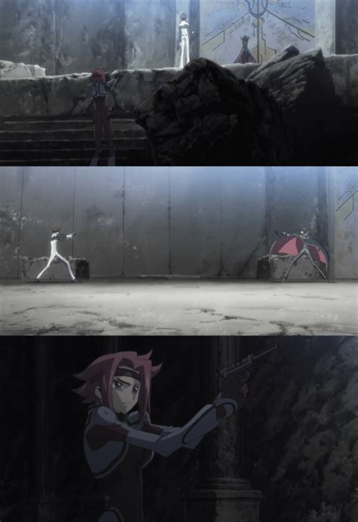 Does kallen love zero?