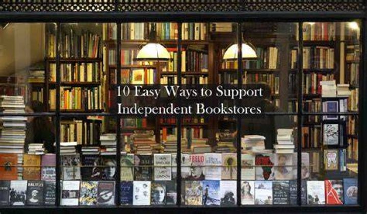 Does kobo support independent bookstores?