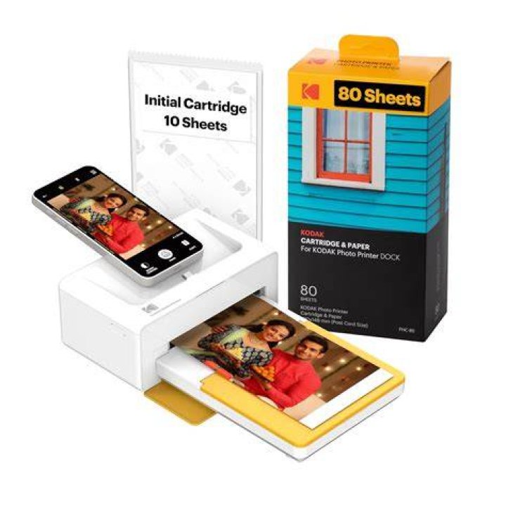 Does kodak still make printers?