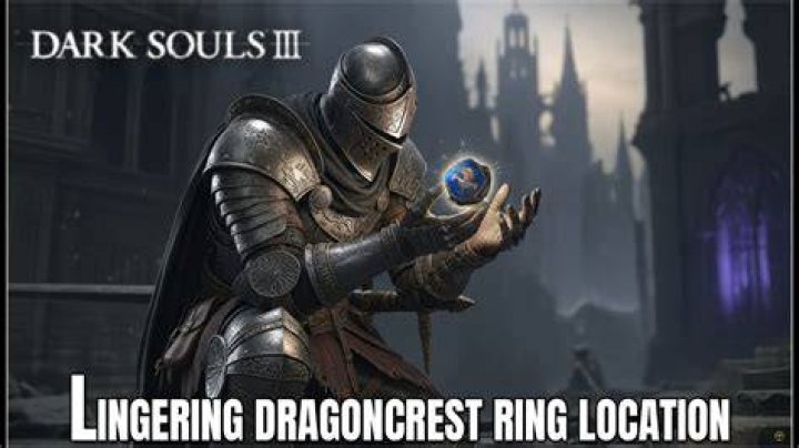 Does lingering dragoncrest ring affect miracles?