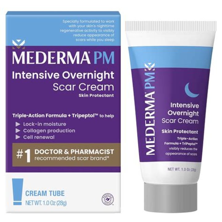 Does mederma really works?