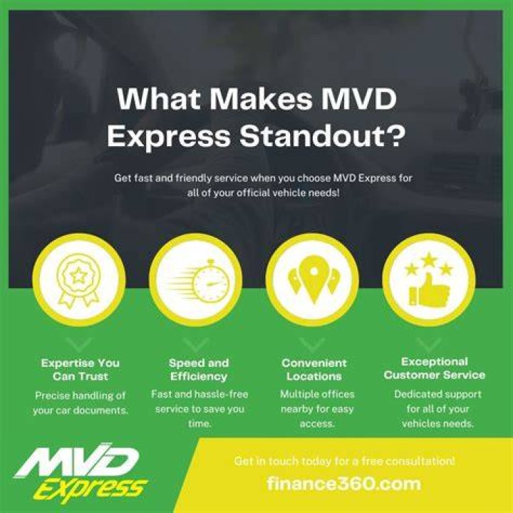 Does mvd express do road test?