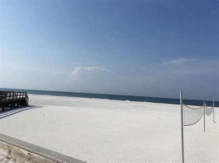 Does niceville florida have a beach?