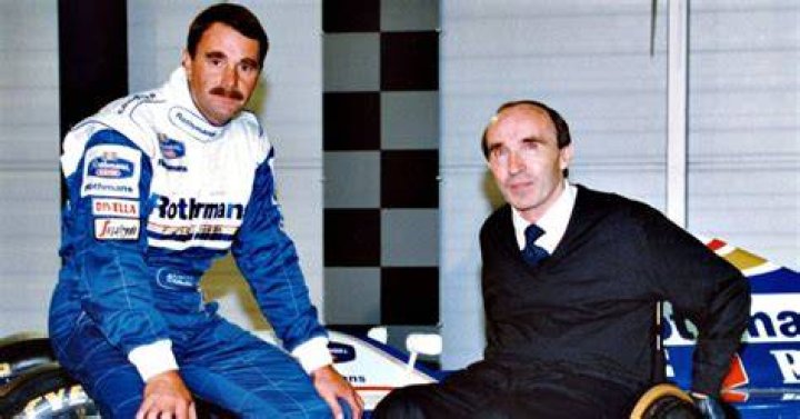 Does nigel mansell have a brother?