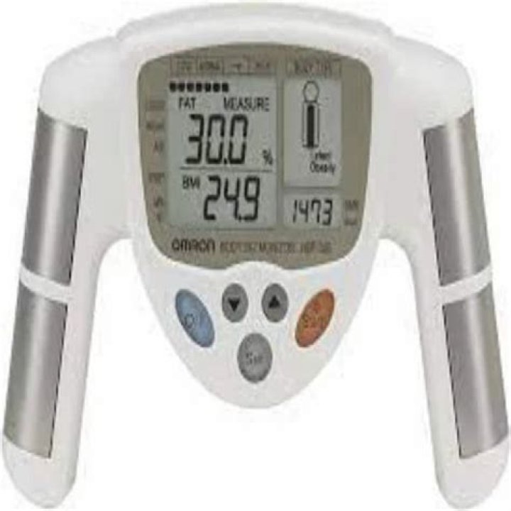 Does omron body fat analyzer work?