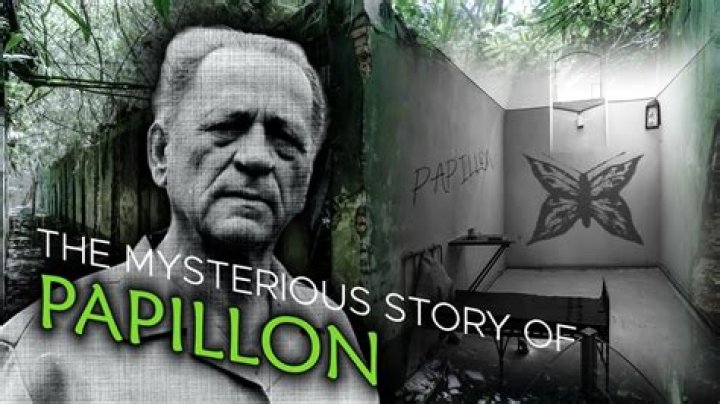 Does papillon ever escape?