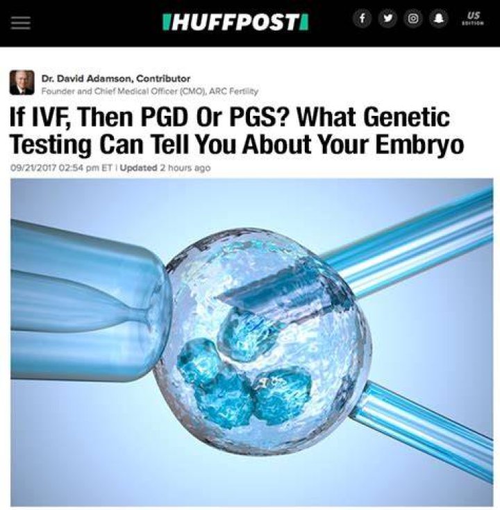Does pgs test for triploidy?