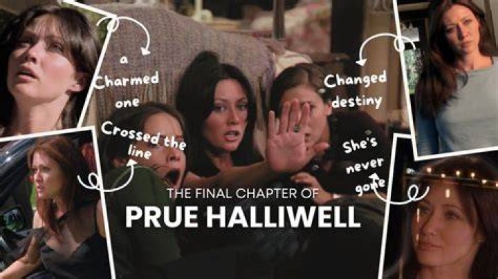 Does prue halliwell come back?