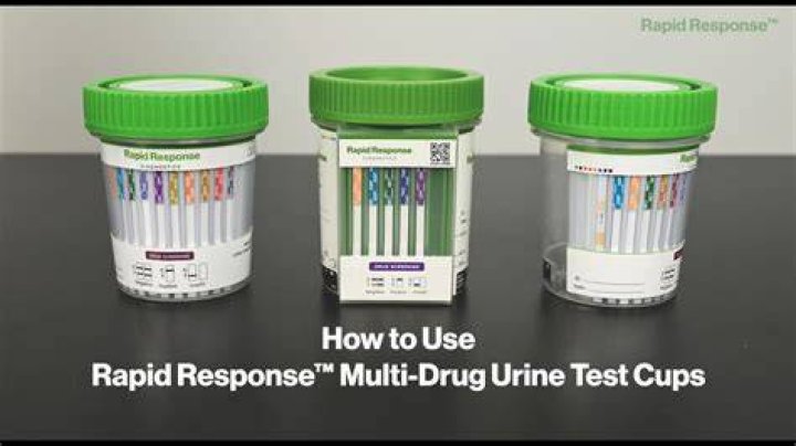 Does quick quack drug test?
