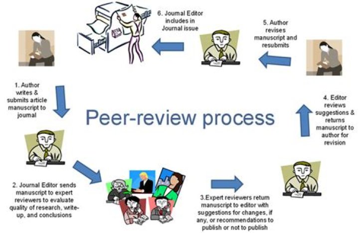 Does scholarly mean peer reviewed?