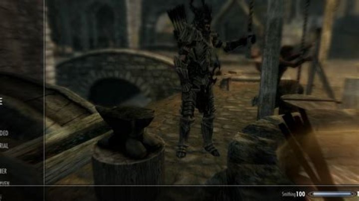 Does smelting increase smithing skyrim?