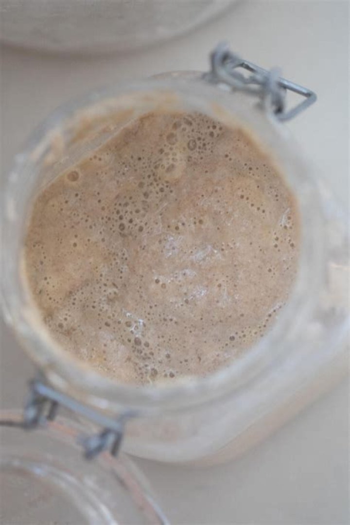 Does sourdough have wheat?