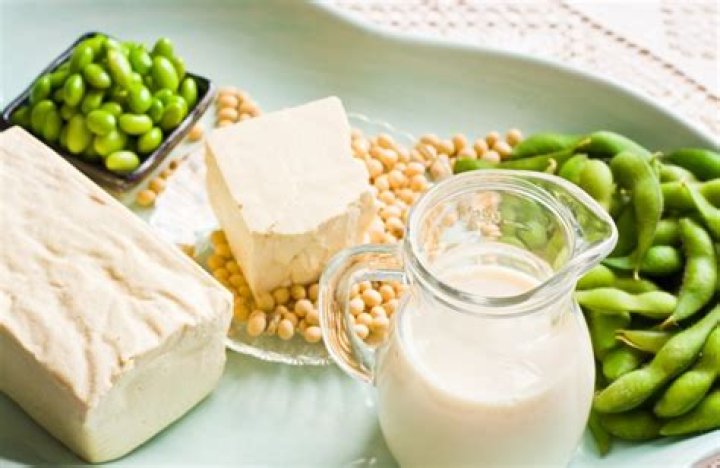 Does soy stunt growth?