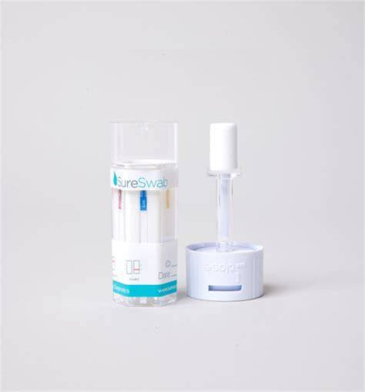 Does sureswab test for herpes?