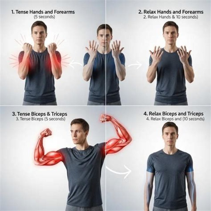 Does tensing your stomach tone it?