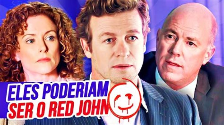 Does the mentalist find red john?