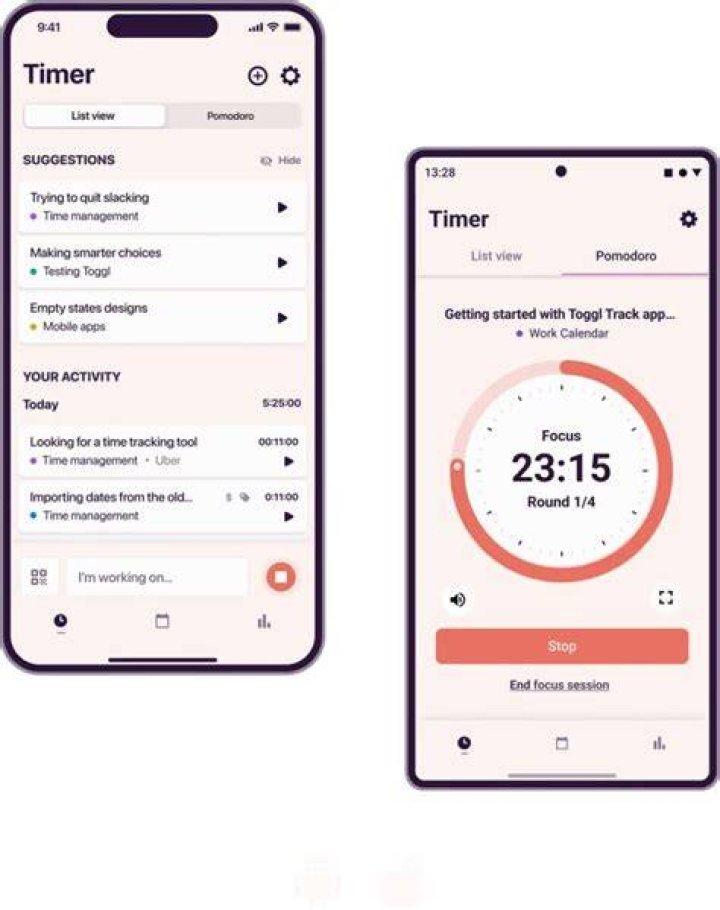 Does toggl work on android?
