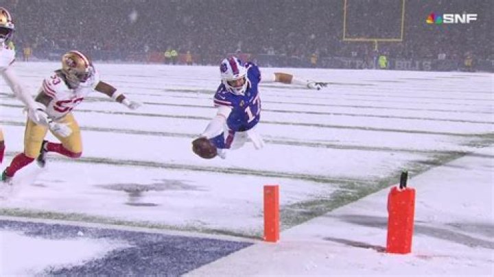 Has a kicker ever scored a touchdown?