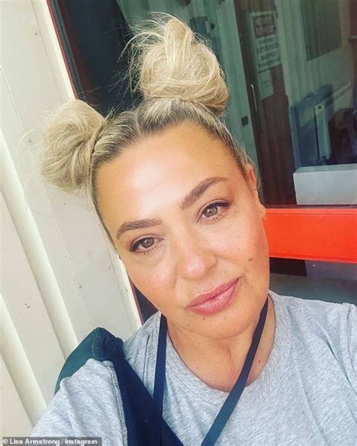 Has ant split from his wife?