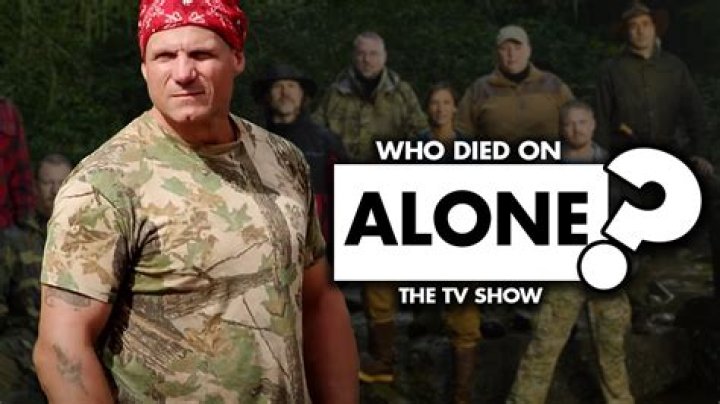 Has anyone from alone died?