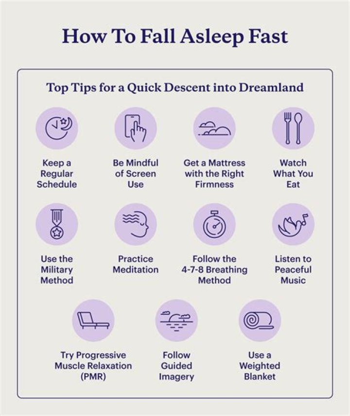 Has been fast asleep?