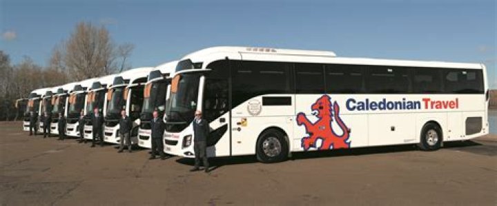 Has caledonian travel changed name?