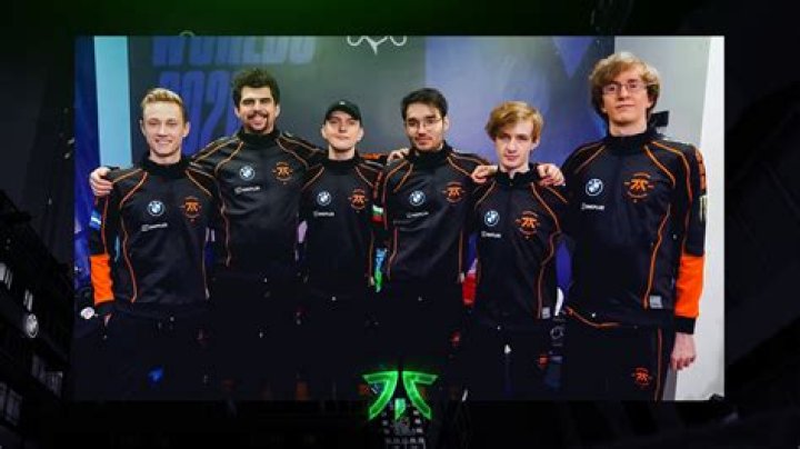 Has fnatic won worlds?