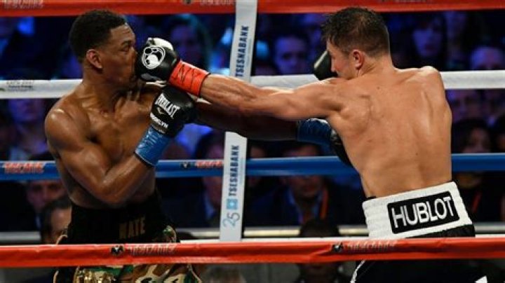 Has triple g been knocked down?